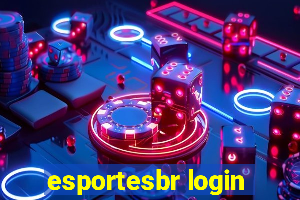 esportesbr login